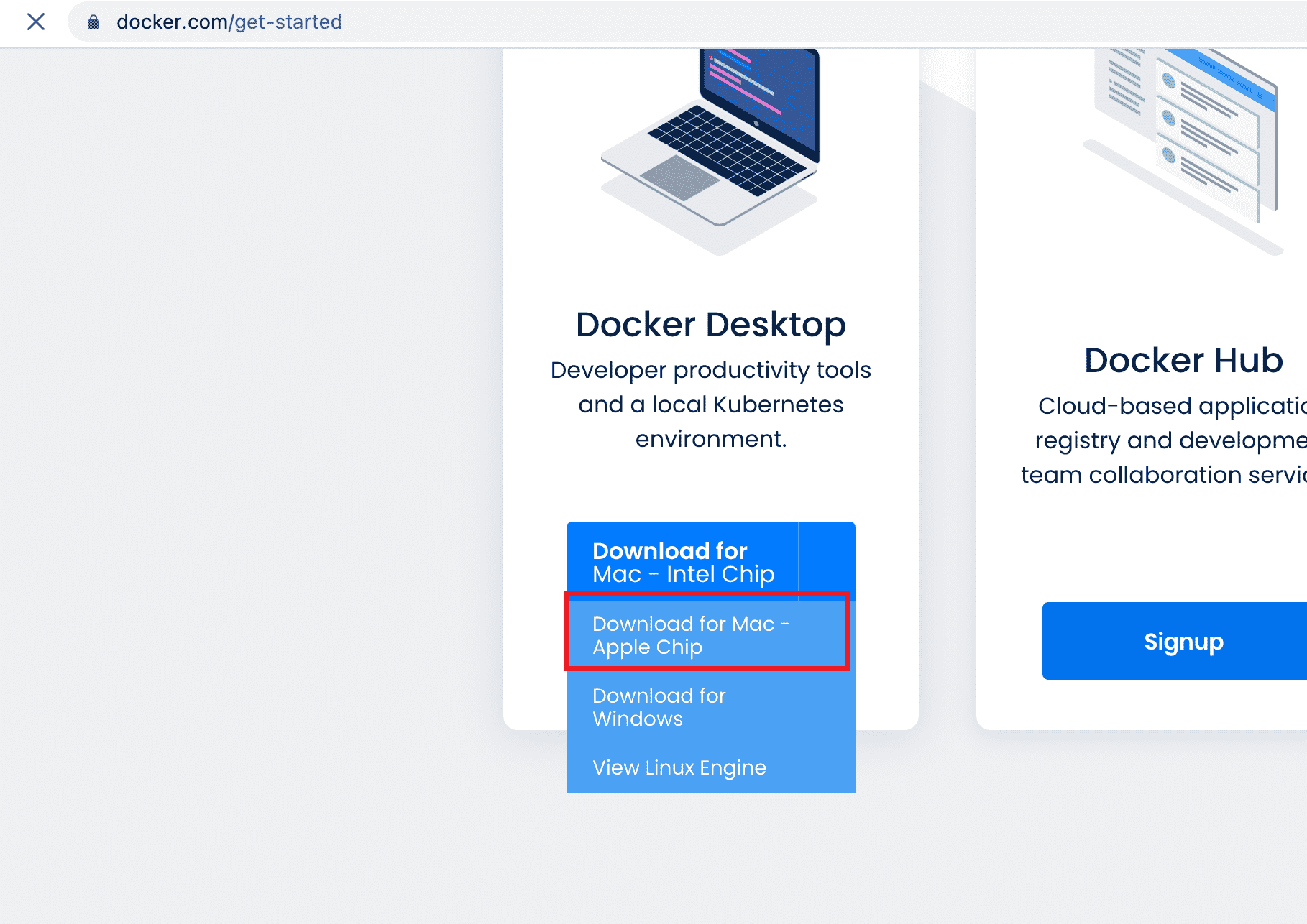 docker1